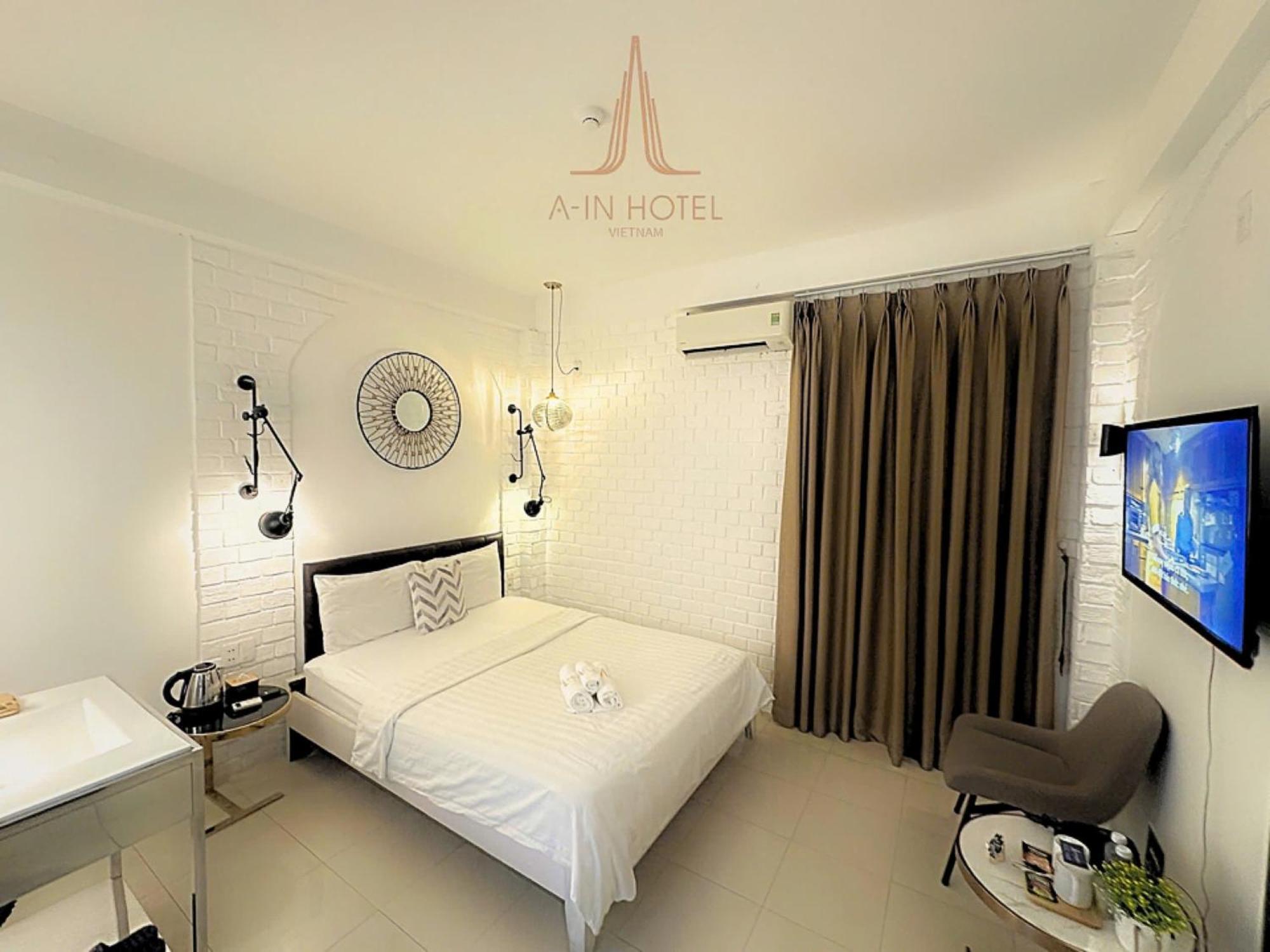 A In Glamour Hotel 2*