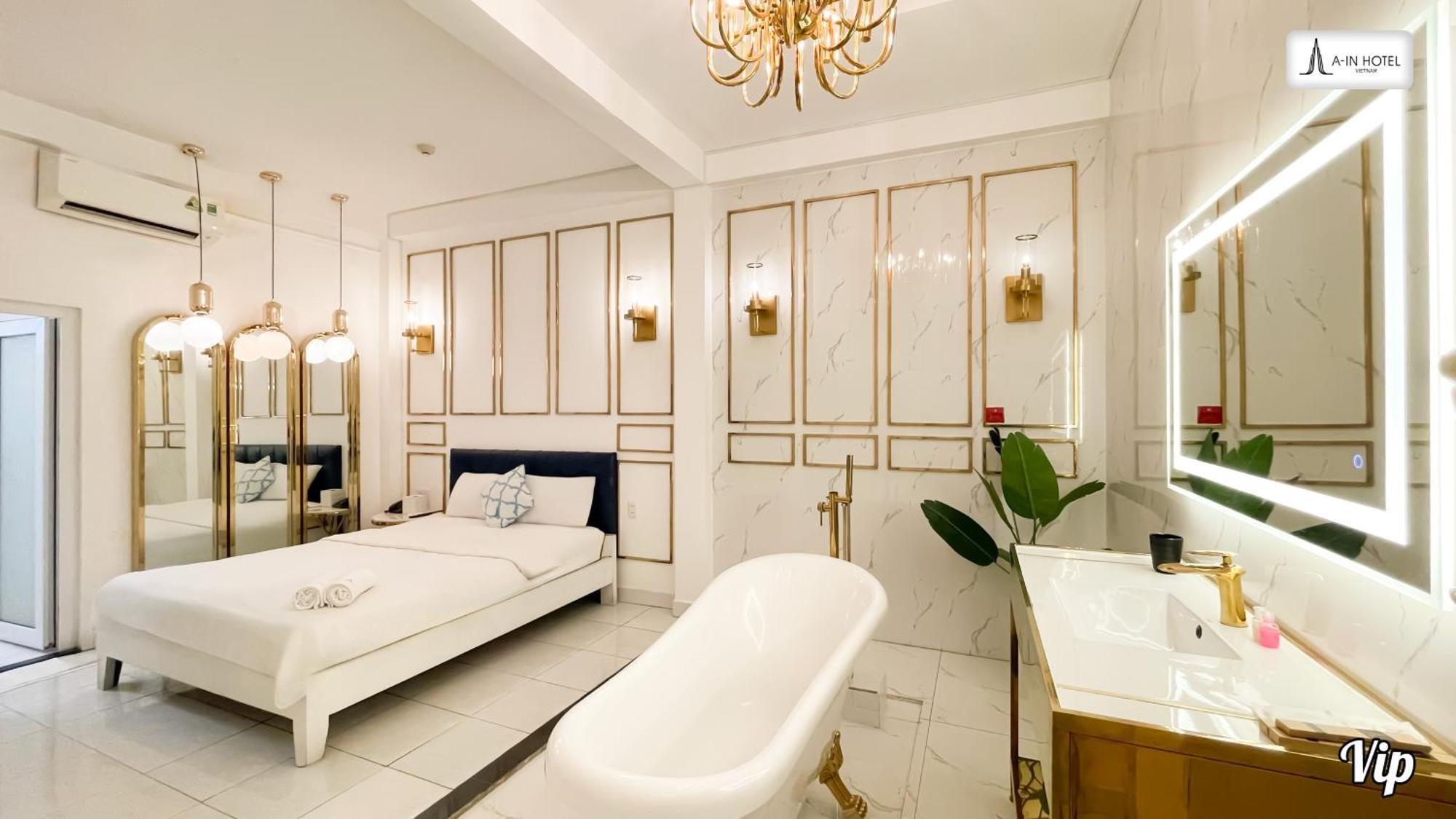 A In Glamour Khách sạn TP. Hồ Chí Minh