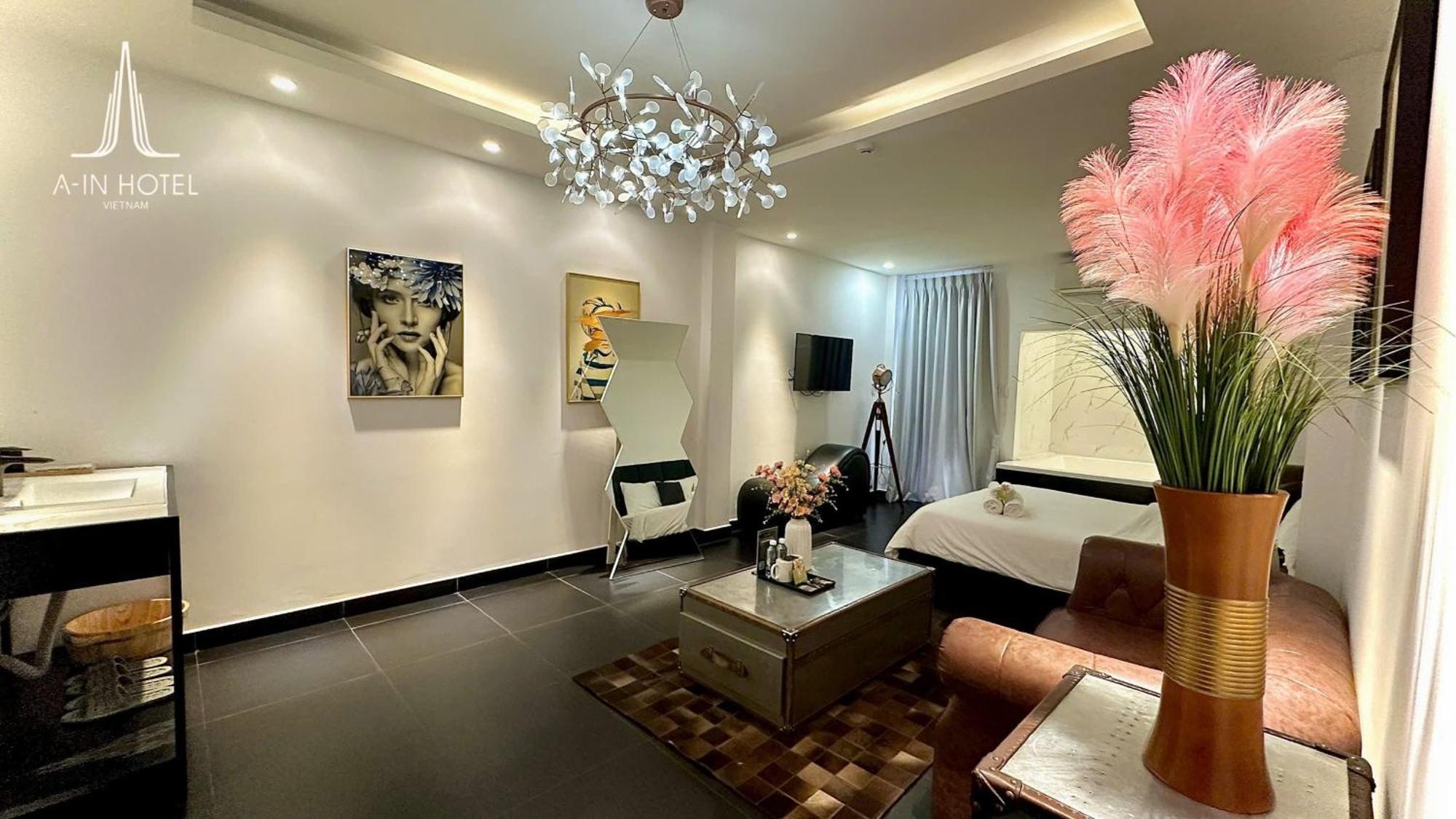 Khách sạn A In Glamour TP. Hồ Chí Minh