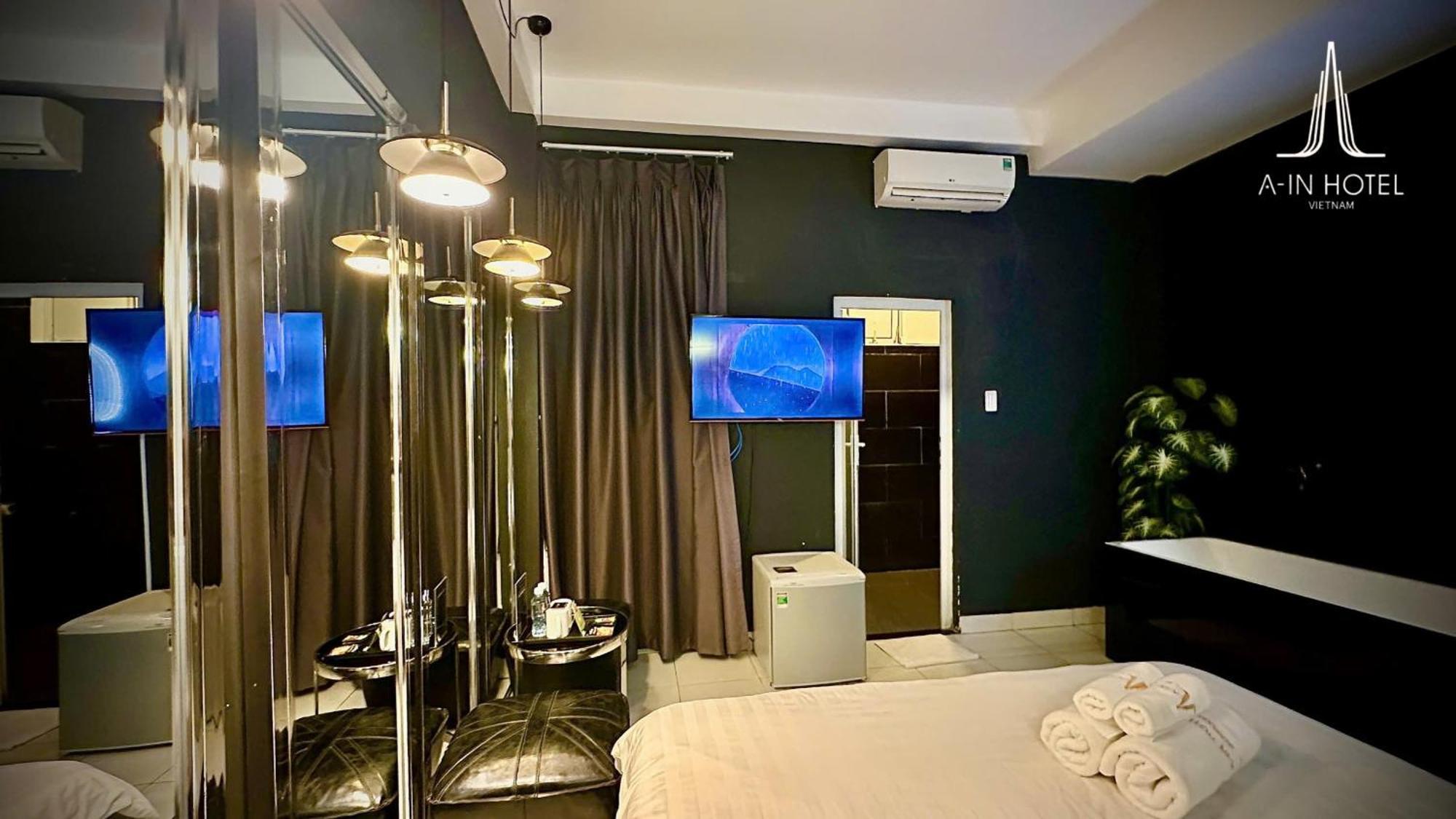 A In Glamour Khách sạn