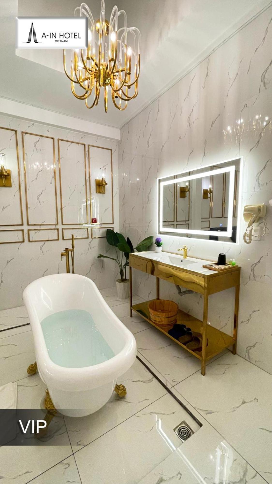 Khách sạn A In Glamour TP. Hồ Chí Minh