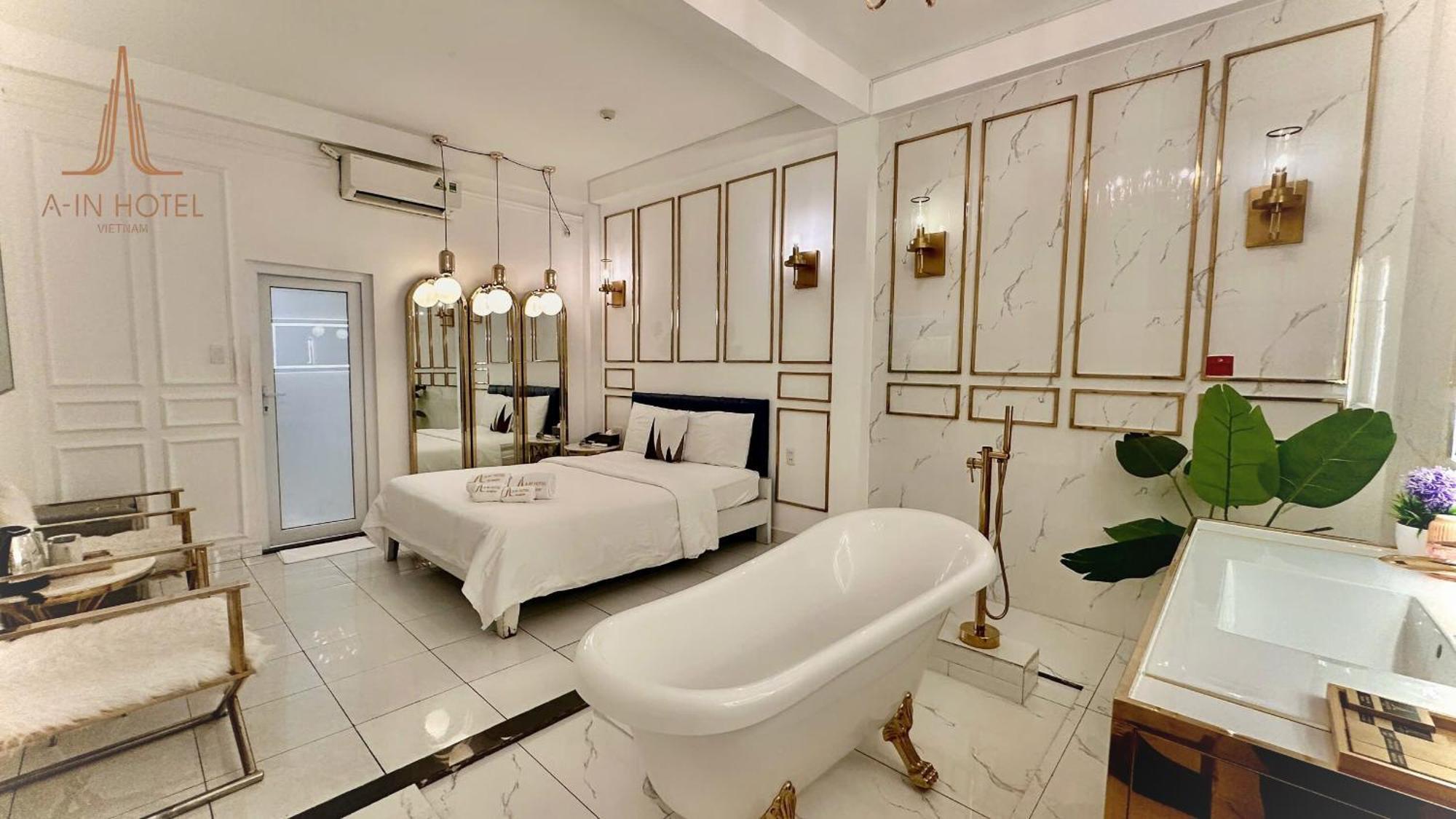 Khách sạn A In Glamour TP. Hồ Chí Minh