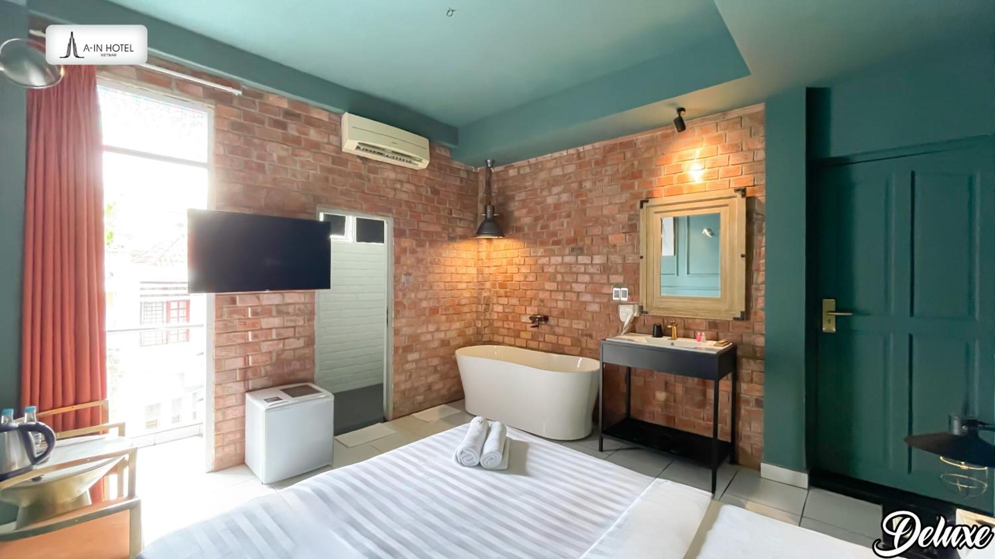 Hotel A In Glamour Hô Chi Minh-Ville