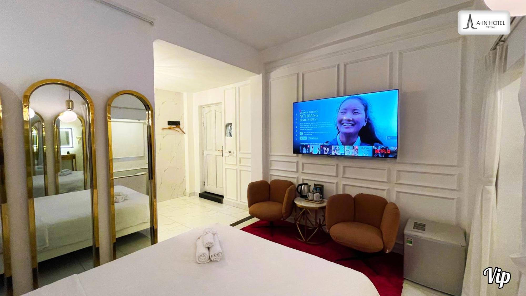 Hotel A In Glamour Hô Chi Minh-Ville
